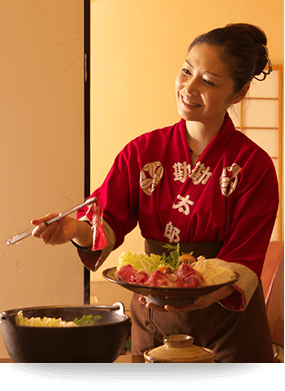 名古屋の新栄で信州伊那ふるさとの味